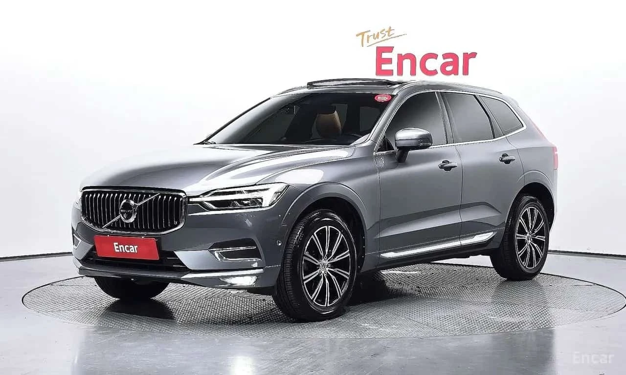Volvo XC60 D4 Inscription/ФИНАНСИРАНЕ