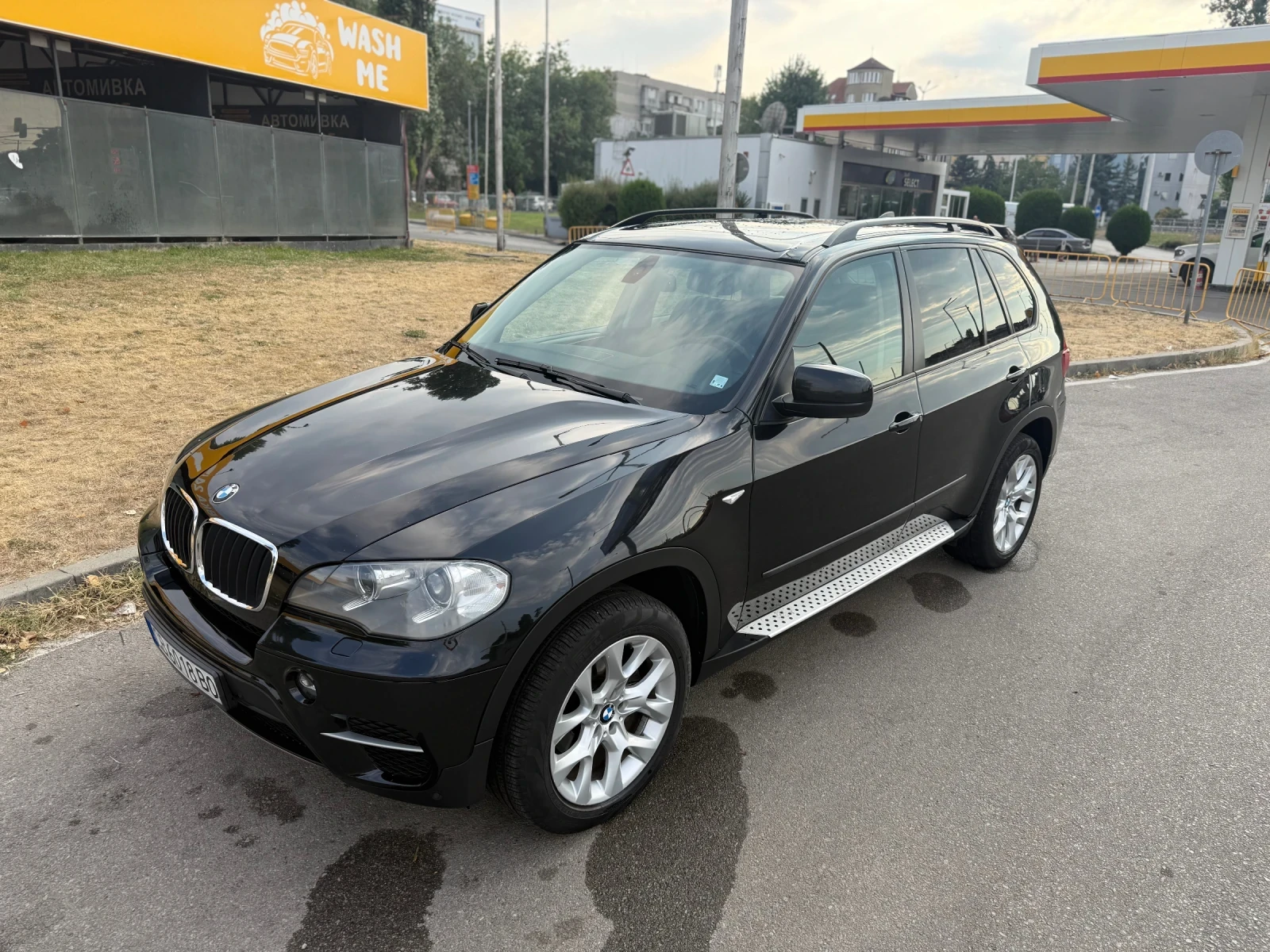 BMW X5 3.5i LCI 6+ 1 | Mobile.bg � ����������� 15