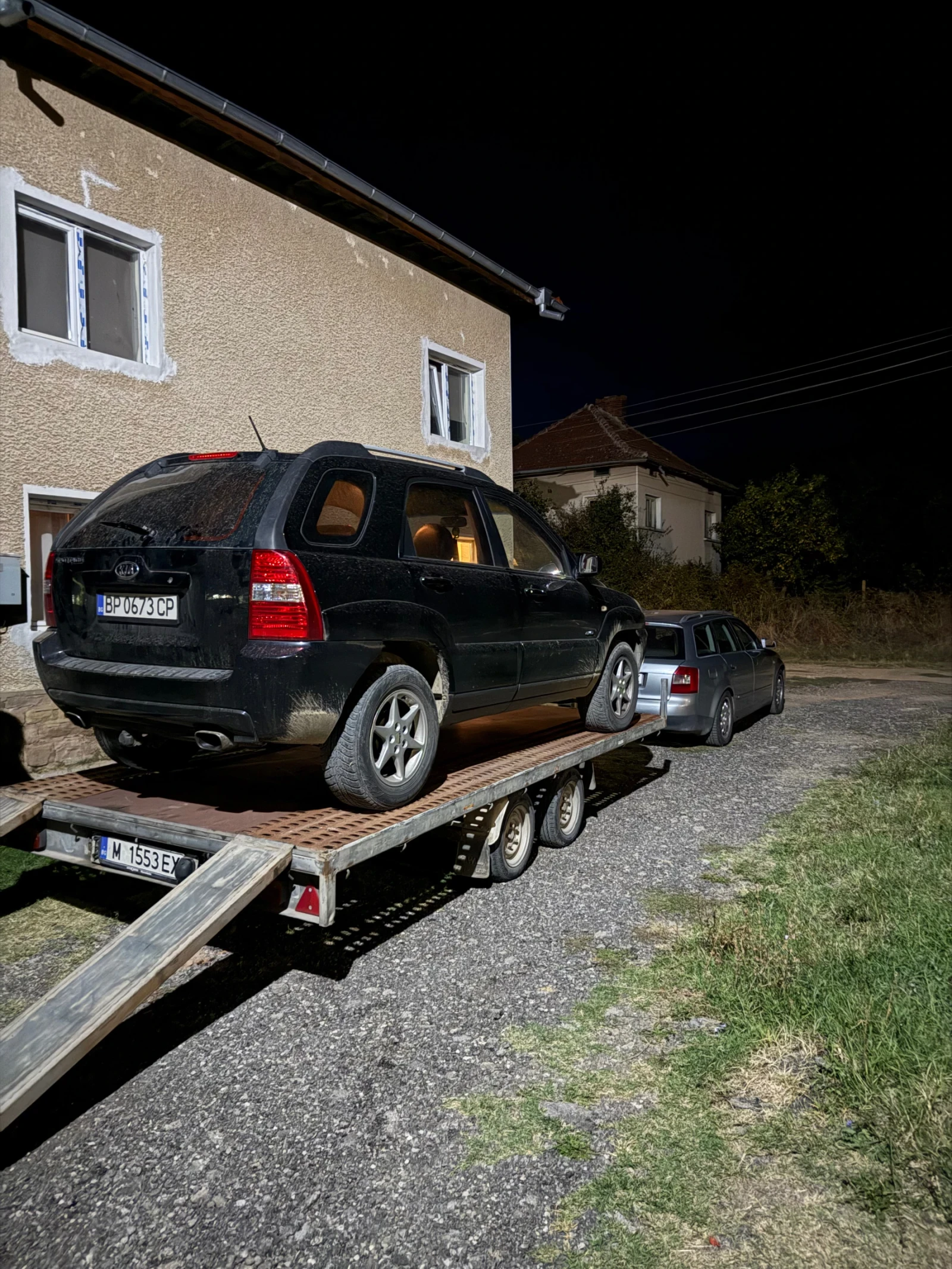 Kia Sportage, снимка 2 - Автомобили и джипове - 56736097