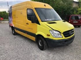 Mercedes-Benz Sprinter | Mobile.bg    2