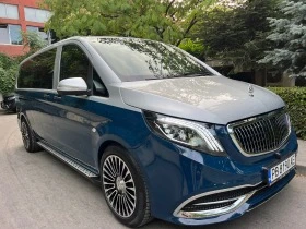 Mercedes-Benz V 220 MAYBACH VS680#LED#8+ 1#NAVI#XENON#UNIKAT | Mobile.bg    5