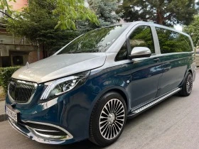     Mercedes-Benz V 220 MAYBACH VS680#LED#8+ 1#NAVI#XENON#UNIKAT