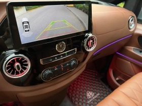 Mercedes-Benz V 220 MAYBACH VS680#LED#8+ 1#NAVI#XENON#UNIKAT | Mobile.bg   12