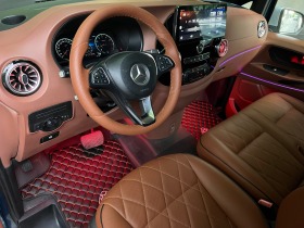 Mercedes-Benz V 220 MAYBACH VS680#LED#8+ 1#NAVI#XENON#UNIKAT | Mobile.bg   10