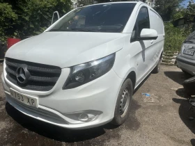 Mercedes-Benz Vito 2.2 114  KERSTNER EXTRA LONG, снимка 2