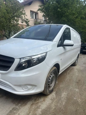 Mercedes-Benz Vito 2.2 114  KERSTNER EXTRA LONG, снимка 10