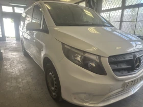 Mercedes-Benz Vito 2.2 114  KERSTNER EXTRA LONG, снимка 11