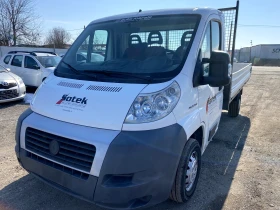 Fiat Ducato 2.3JTD 120к.с 6ск КЛИМАТИК ITALY, снимка 6