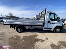 Fiat Ducato 2.3JTD 120к.с 6ск КЛИМАТИК ITALY, снимка 2