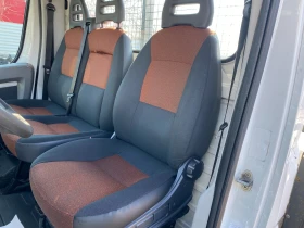 Fiat Ducato 2.3JTD 120к.с 6ск КЛИМАТИК ITALY, снимка 12