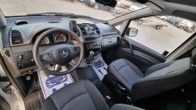 Mercedes-Benz Vito 2.2  113 CDI Maxxi  | Mobile.bg    8