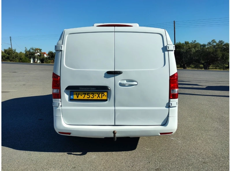 Mercedes-Benz Vito 2.2 114  KERSTNER EXTRA LONG, снимка 6 - Бусове и автобуси - 49506986