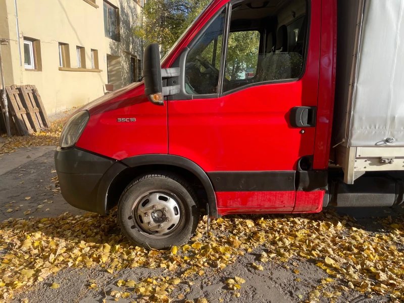 Iveco Daily 35C18, снимка 5 - Бусове и автобуси - 48364758