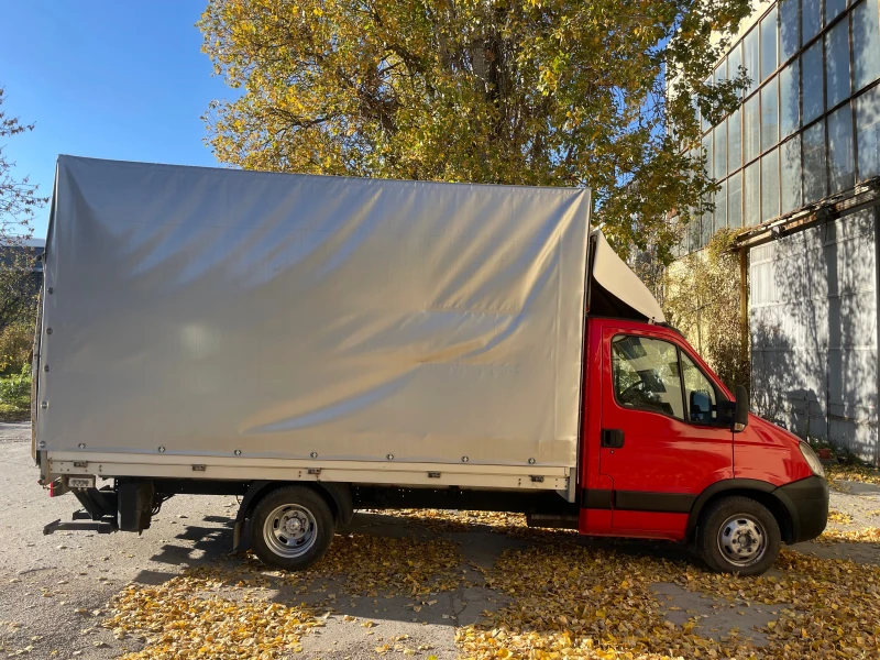 Iveco Daily 35C18, снимка 2 - Бусове и автобуси - 48364758