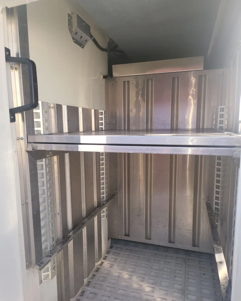 Iveco 35c13 Хладилен за сладолед-40 , снимка 5 - Бусове и автобуси - 52458122