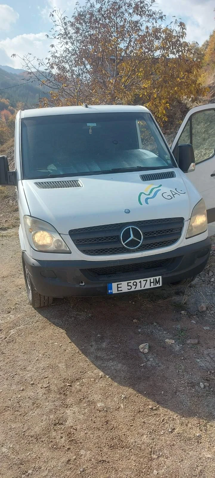 Mercedes-Benz Sprinter 311, снимка 8 - Бусове и автобуси - 48911560