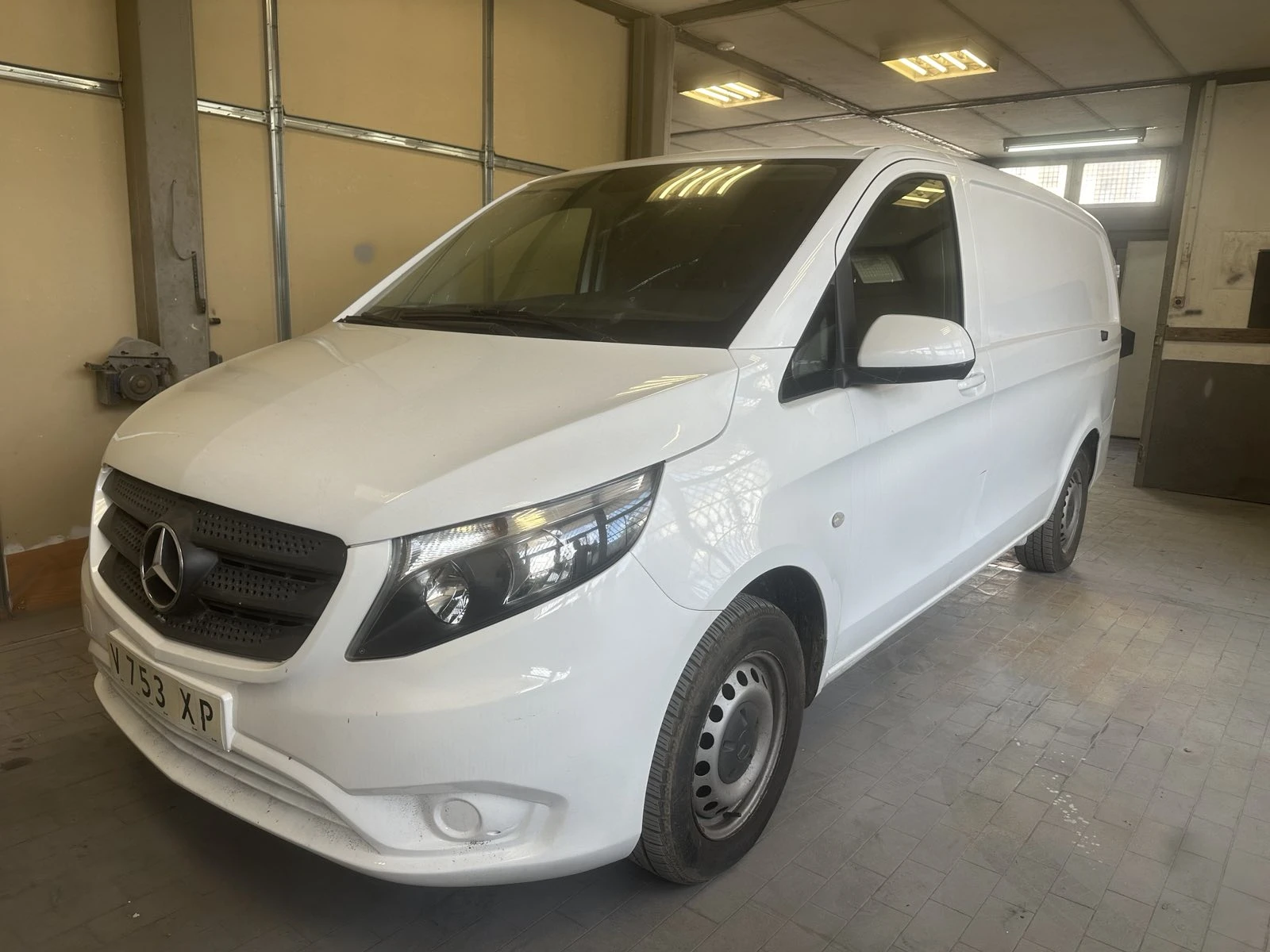 Mercedes-Benz Vito 2.2 114  KERSTNER EXTRA LONG - изображение 9