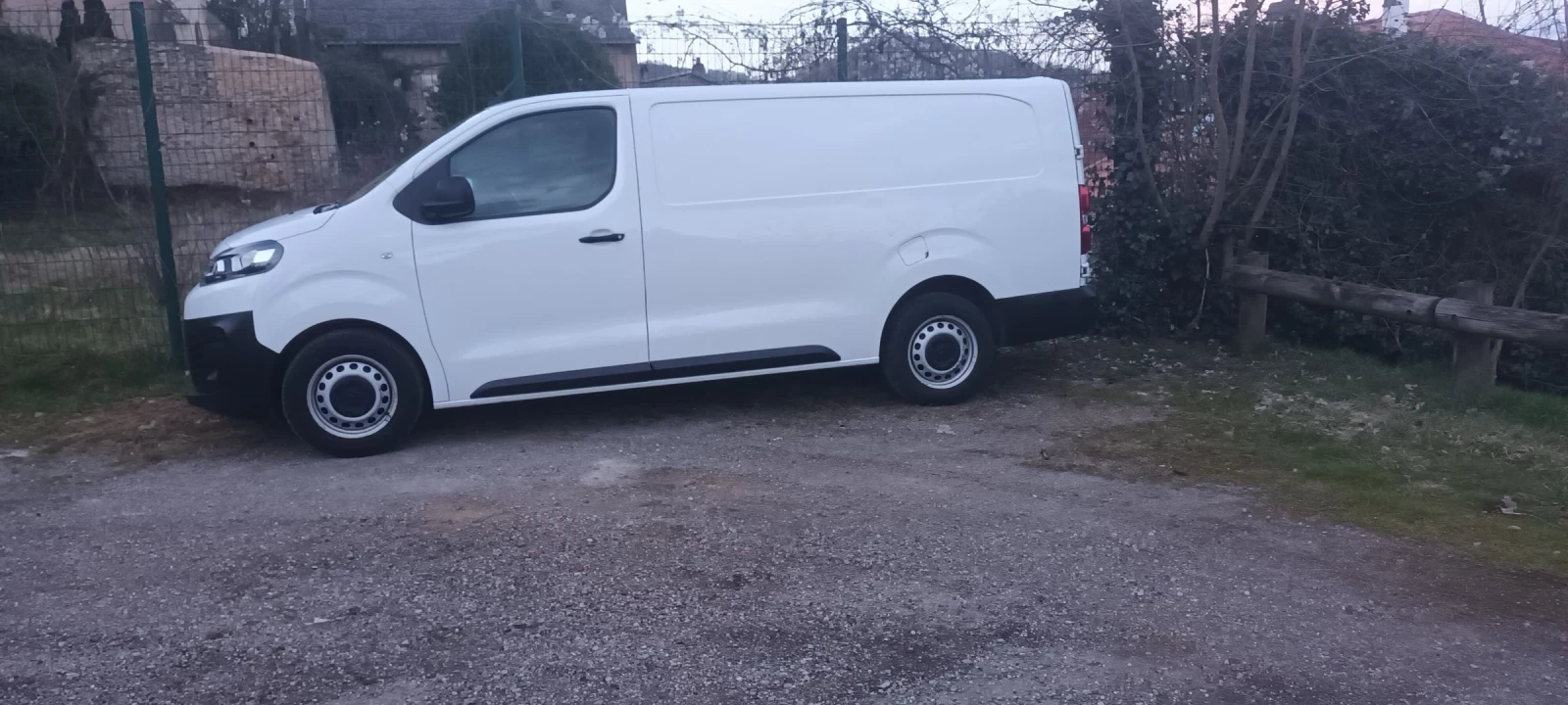 Citroen Jumpy L - изображение 3