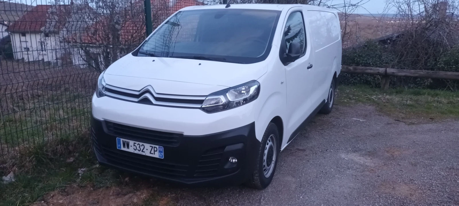 Citroen Jumpy L - изображение 2