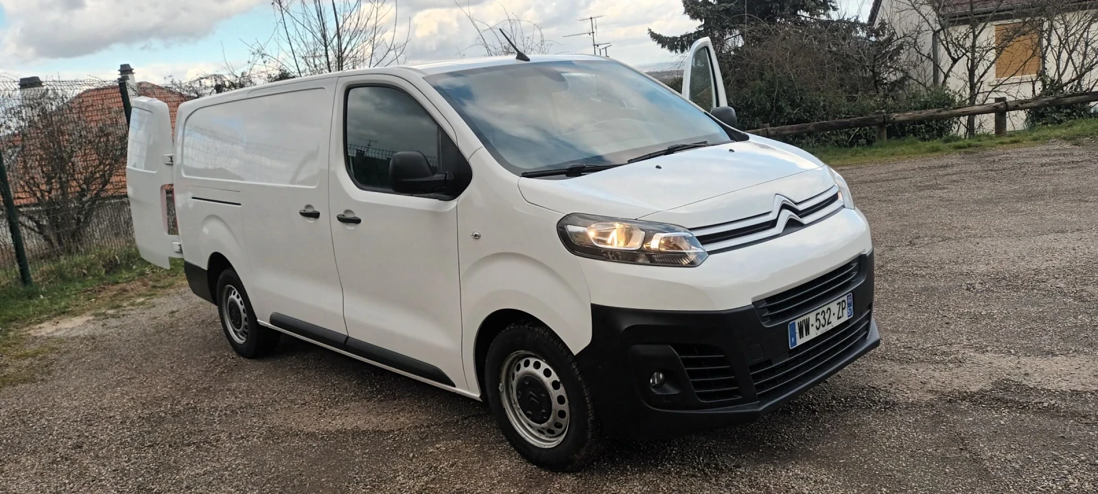 Citroen Jumpy L | Mobile.bg — изображение 1