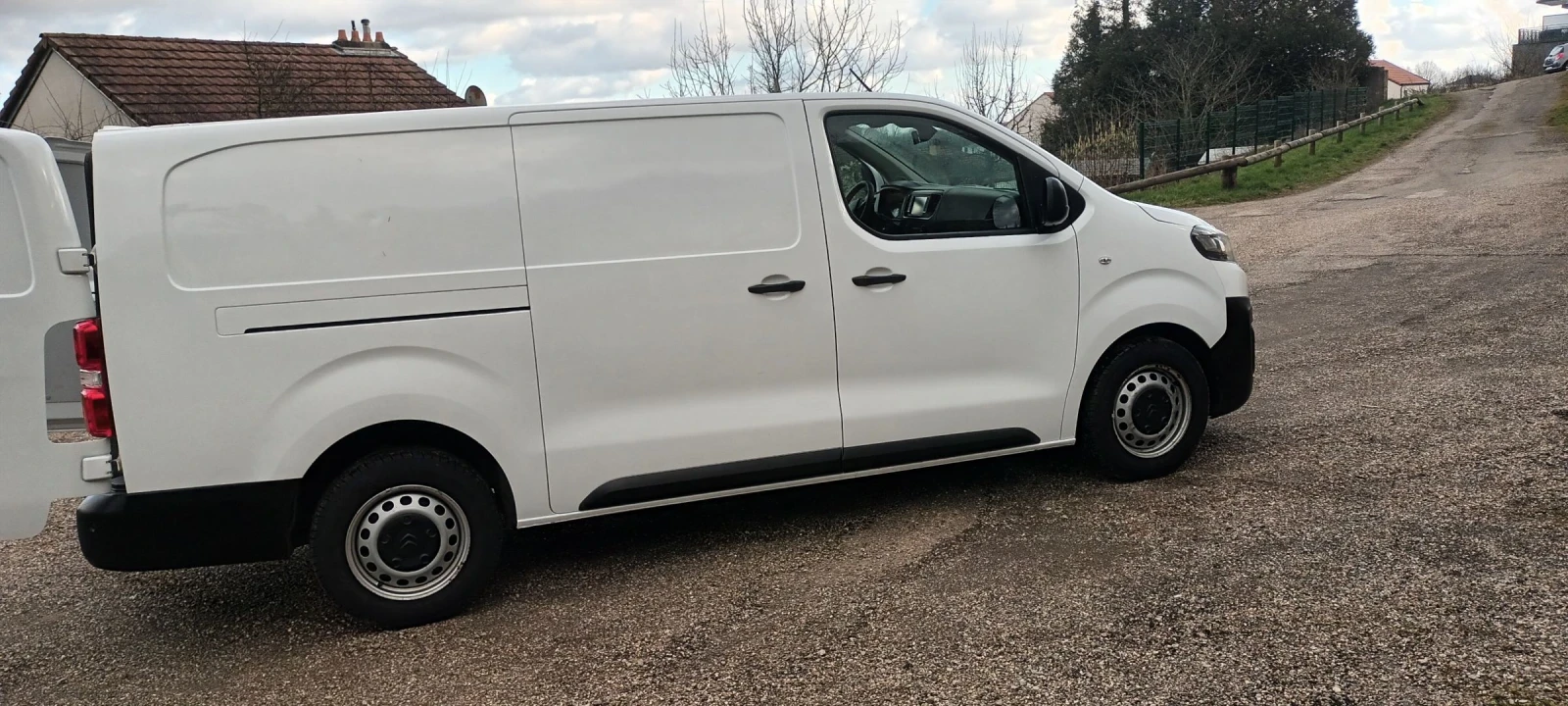 Citroen Jumpy L - изображение 4