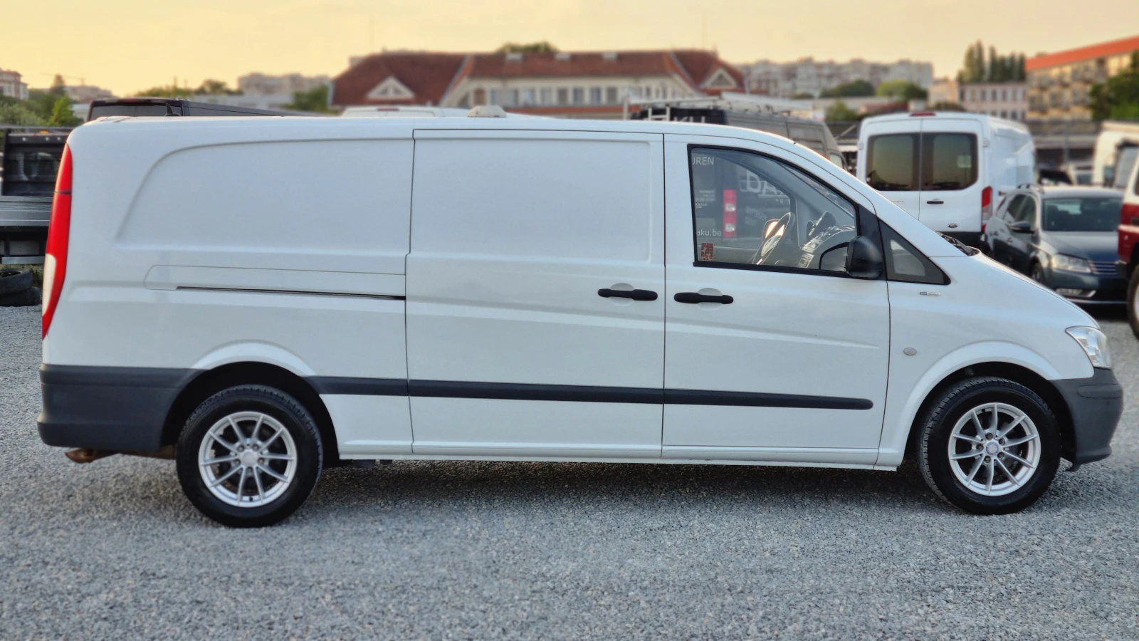 Mercedes-Benz Vito 2.2  113 CDI Maxxi  - изображение 3