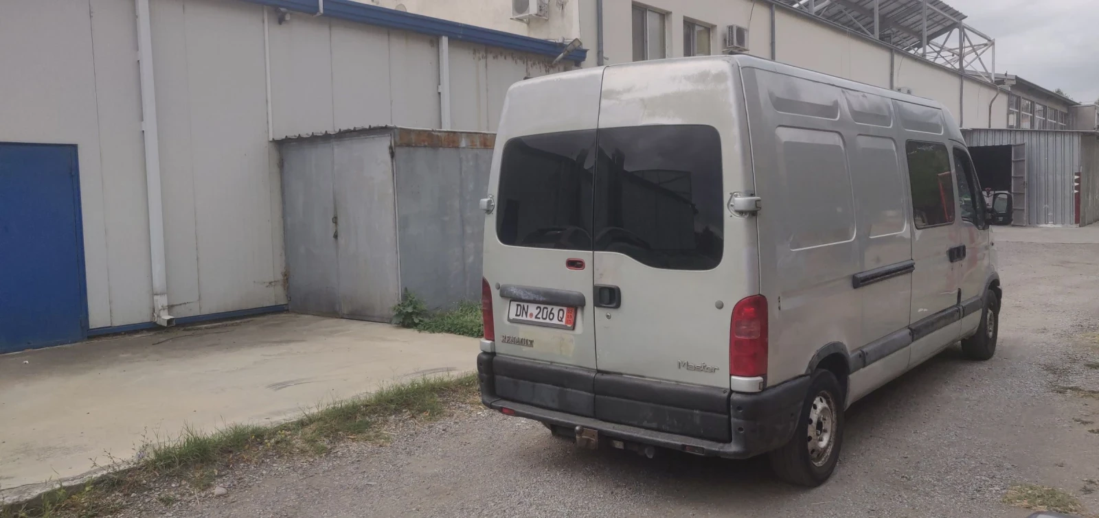 Renault Master 2.5 dci - изображение 3