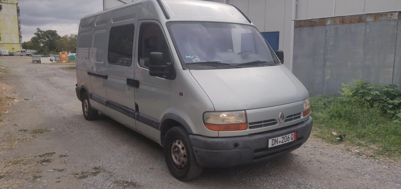 Renault Master 2.5 dci - изображение 2