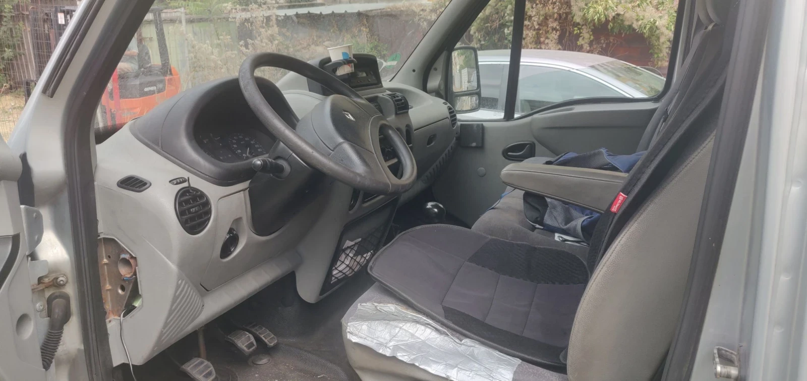 Renault Master 2.5 dci - изображение 5