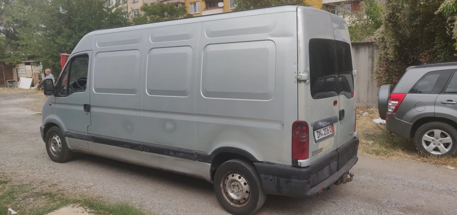 Renault Master 2.5 dci - изображение 4