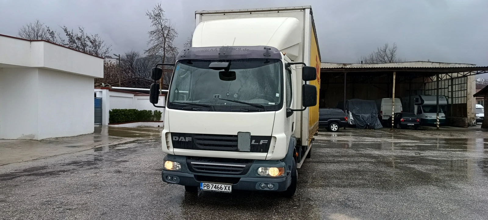Daf Lf 45/250, снимка 1