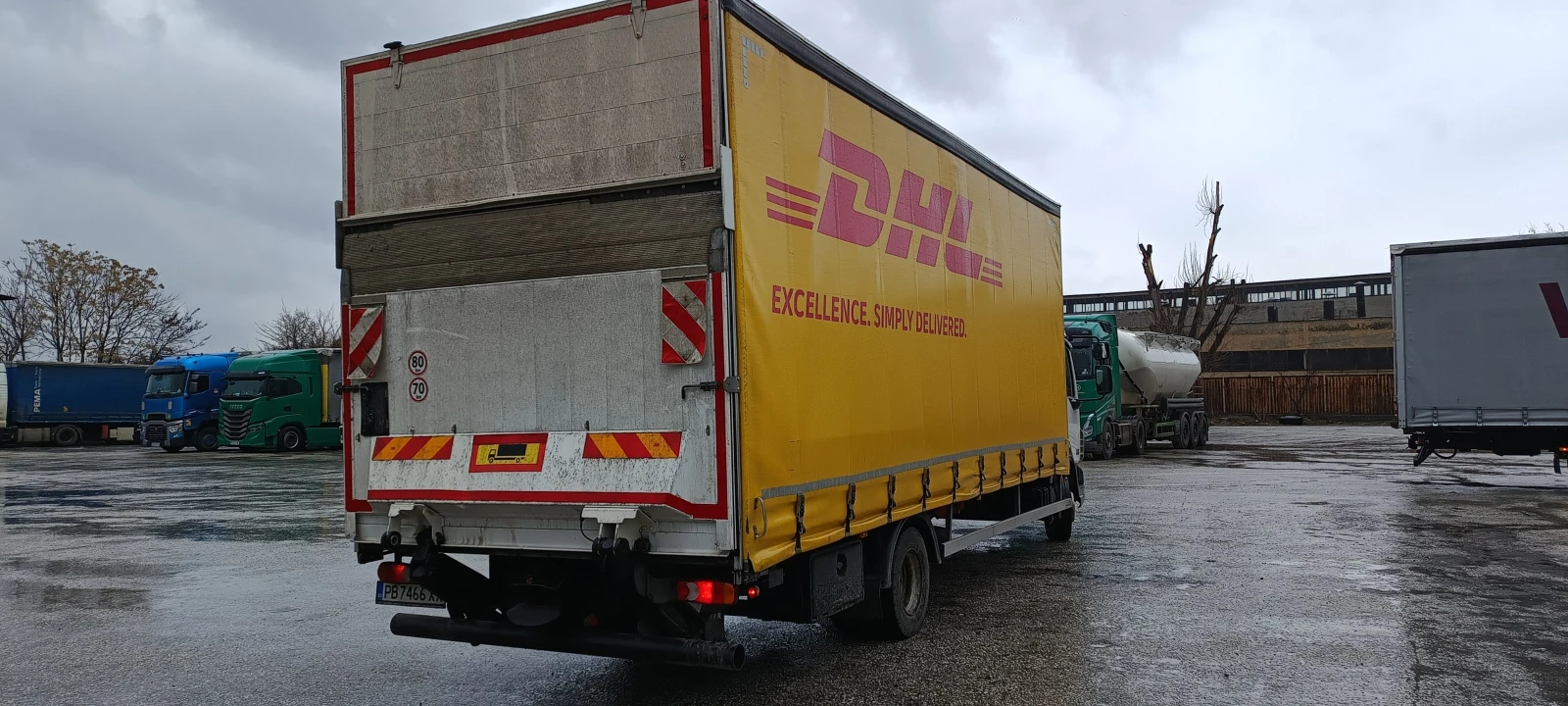 Daf Lf 45/250 | Mobile.bg   11