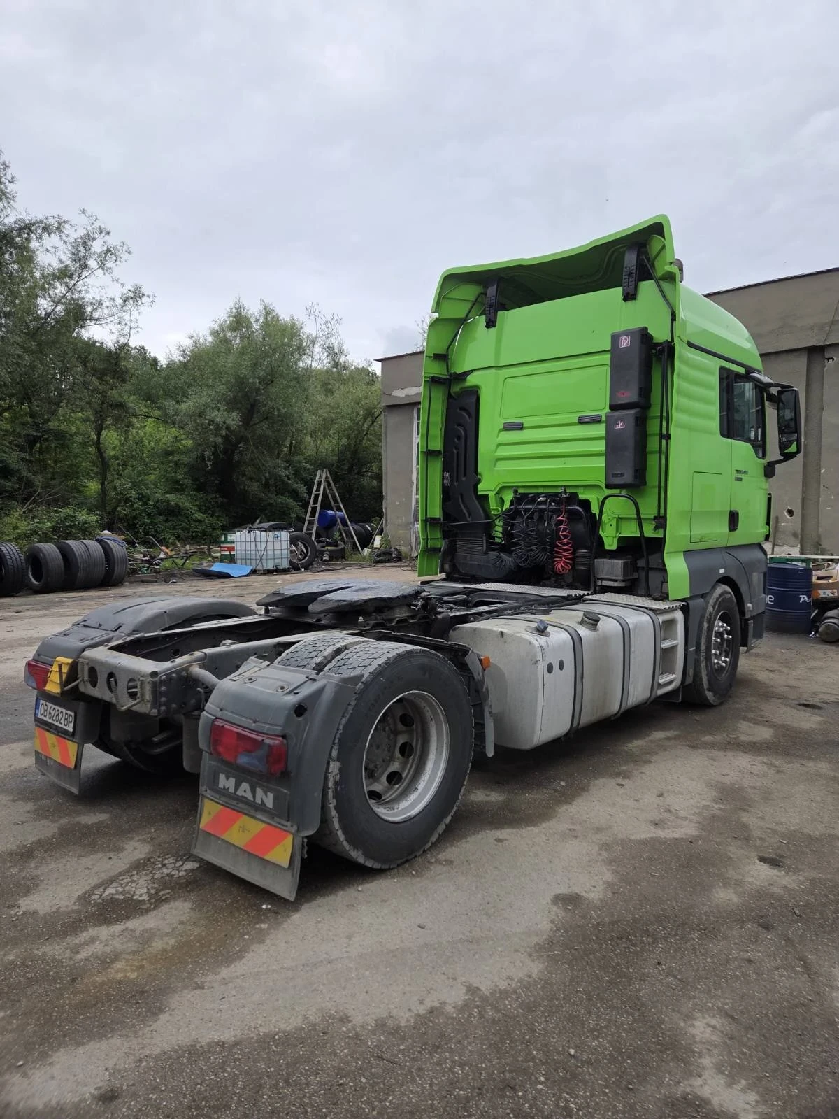 Man 18.413 18480 EEV, снимка 3 - Камиони - 54954707