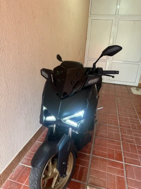Yamaha X-max, снимка 2