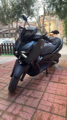 Yamaha X-max, снимка 5