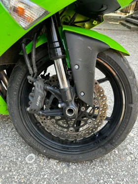 Kawasaki Zxr, снимка 5