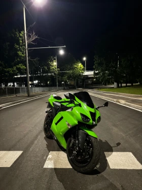 Kawasaki Zxr, снимка 1