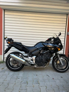 Honda Cbf CBF 600, снимка 1
