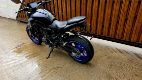 Yamaha Mt-07 700 I abs, tcs , снимка 4
