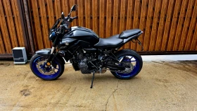 Yamaha Mt-07 700 I abs, tcs , снимка 1