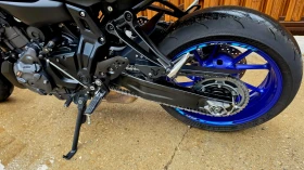 Yamaha Mt-07 700 I abs, tcs , снимка 6