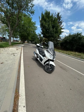 Honda Silver Wing SWT-400, снимка 1