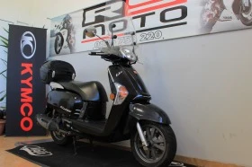     Kymco Like 200ie, 2013.