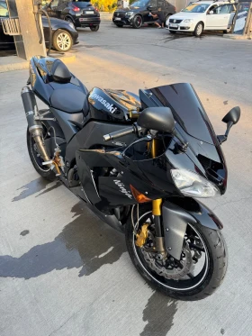 Обява за продажба на Kawasaki Zxr Zx10r ~8 999 лв. - изображение 1