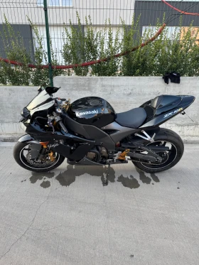 Обява за продажба на Kawasaki Zxr Zx10r ~8 999 лв. - изображение 2