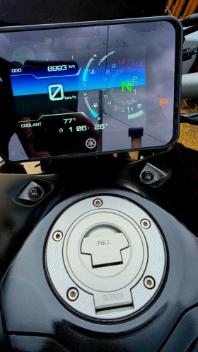 Yamaha Mt-07 700 I abs, tcs  | Mobile.bg � ����� ������ 5