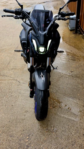 Yamaha Mt-07 700 I abs, tcs  | Mobile.bg � ����� ������ 10