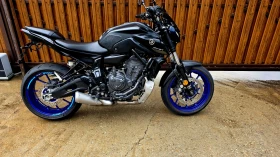 Yamaha Mt-07 700 I abs, tcs  | Mobile.bg � ����� ������ 7