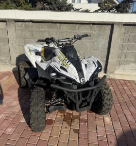 Can-Am Ren�gade 1000R 2023  | Mobile.bg � ����� ������ 8