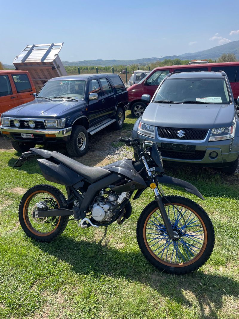 Други Друг Motobi Misano 50, снимка 5 - Мотоциклети и мототехника - 45236209